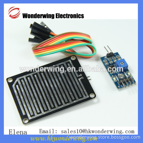 Raindrops Detection Module Rain Weather Sensor Module